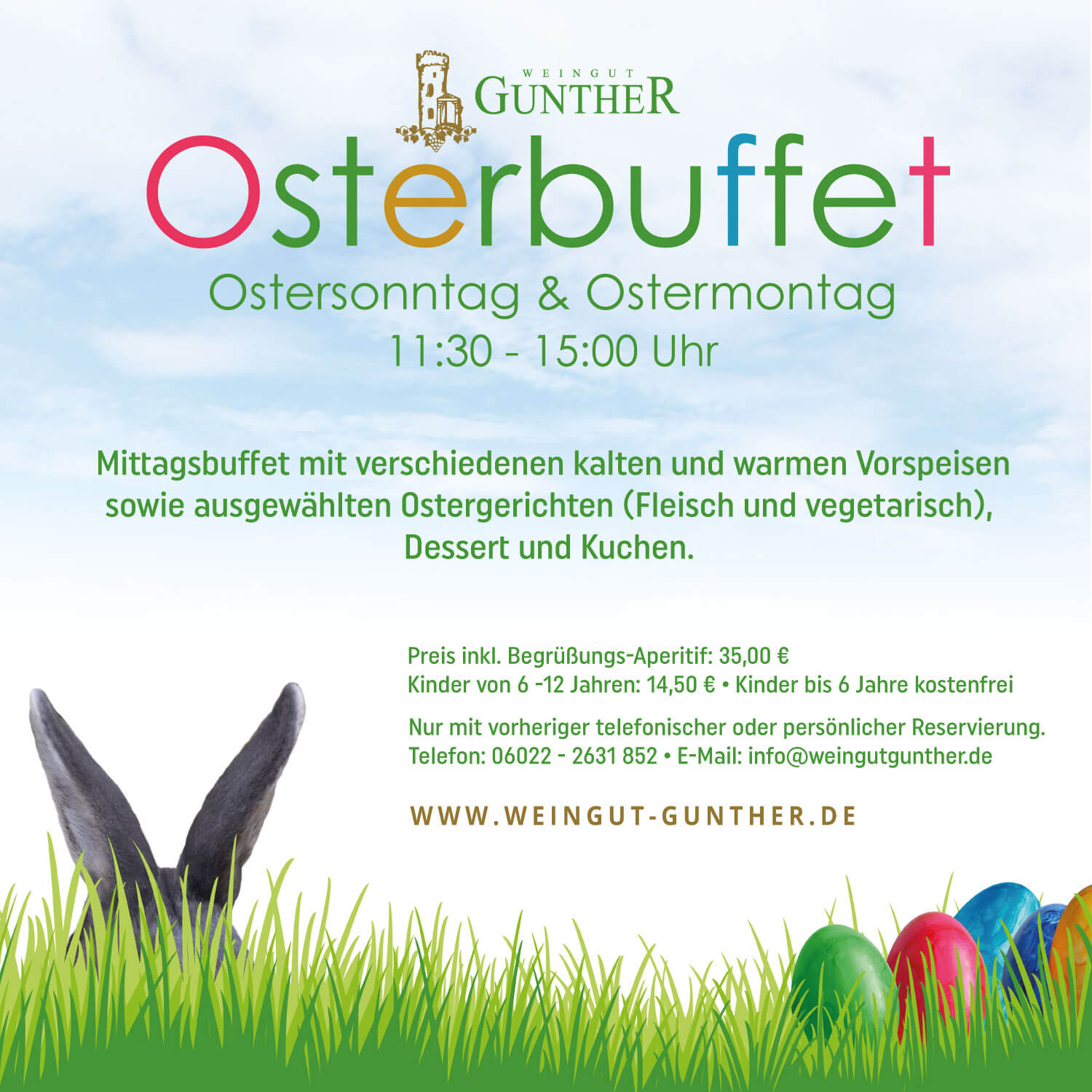 oster buffet