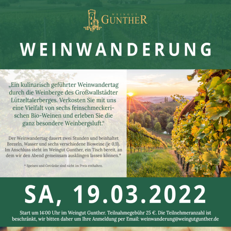 weinwandertag social