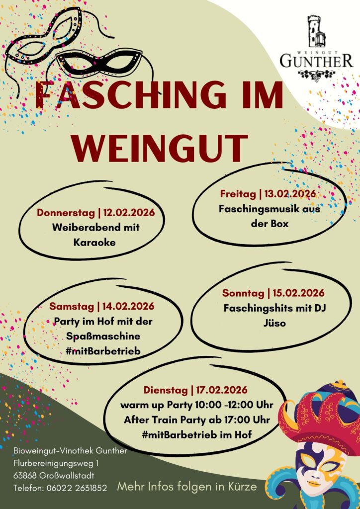Fasching 1