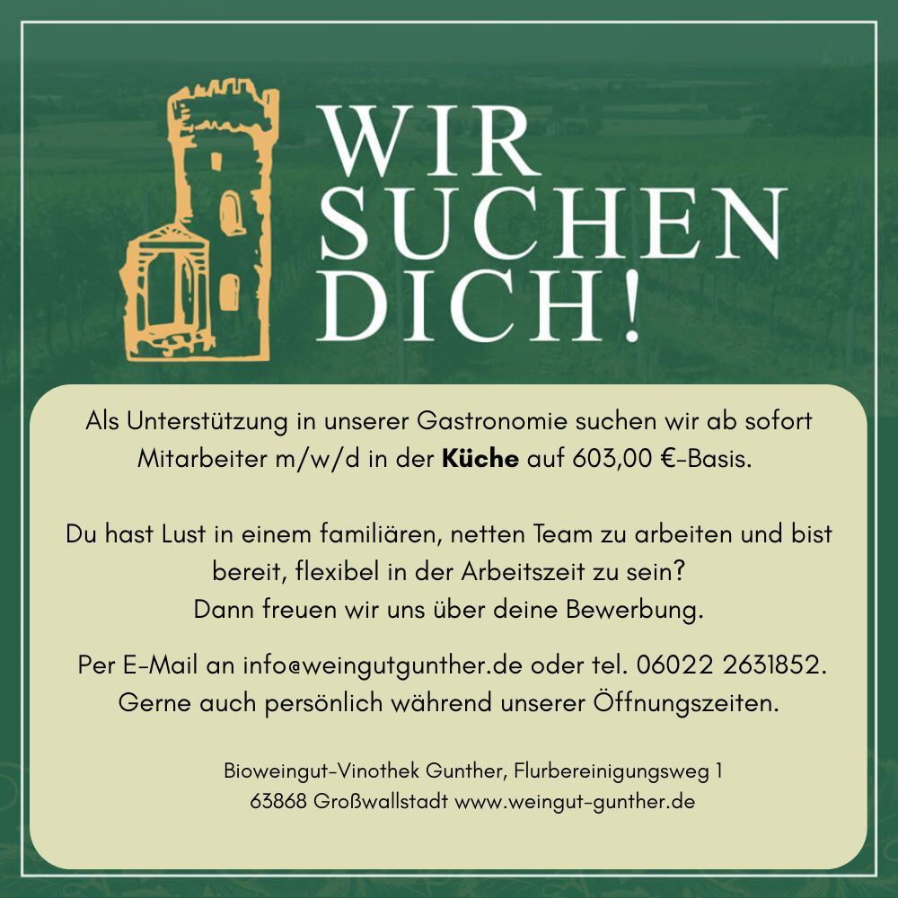 Stellenanzeige Service
