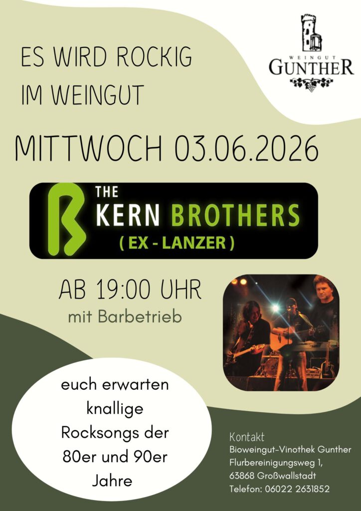 Kern Brothers 1
